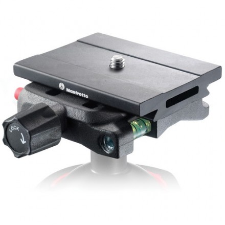 Адаптер с пощадкой TOP LOCK QUICK RELEASE ADAPTOR (MSQ6)
